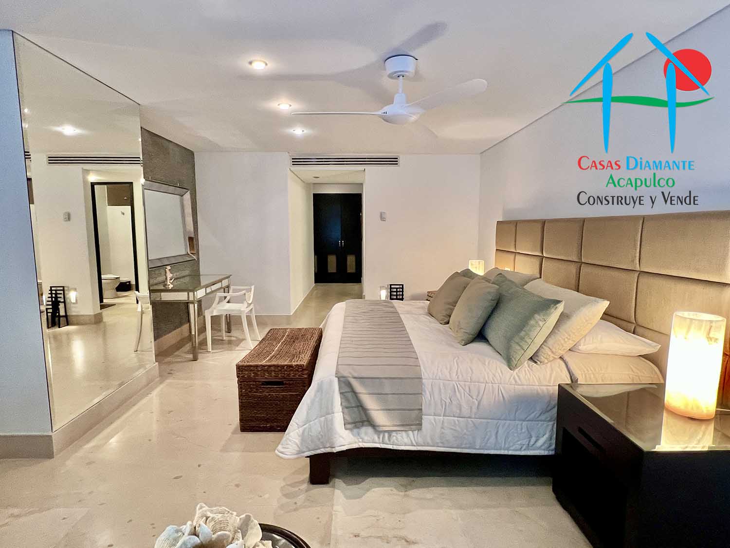 Vista Real M 29 - Recámara cuatro 2